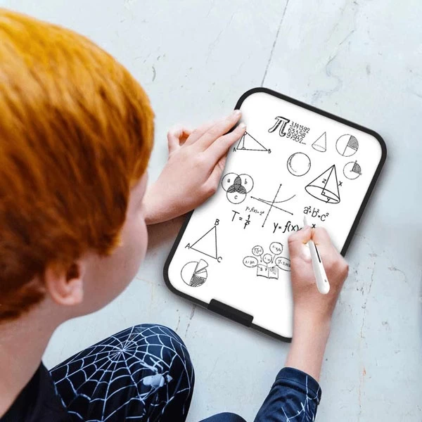 تخته هوشمند گرین لاین Green Lion GN2IN1LCDDRB 2 in 1 LCD Drawing Board همراه با قلم