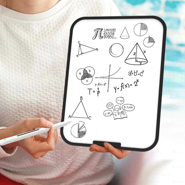 تخته هوشمند گرین لاین Green Lion GN2IN1LCDDRB 2 in 1 LCD Drawing Board همراه با قلم