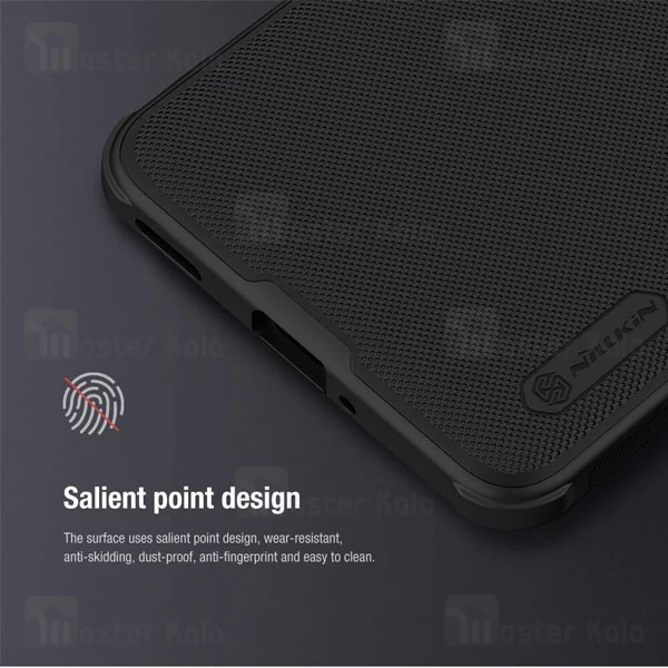 قاب محافظ نیلکین شیائومی Xiaomi Redmi K70 / K70 Pro Nillkin Frosted Shield Pro