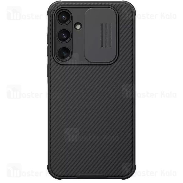 قاب محافظ نیلکین سامسونگ Samsung Galaxy A35 Nillkin CamShield Pro Case دارای محافظ دوربین