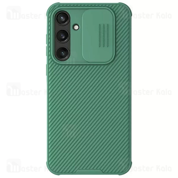 قاب محافظ نیلکین سامسونگ Samsung Galaxy A35 Nillkin CamShield Pro Case دارای محافظ دوربین