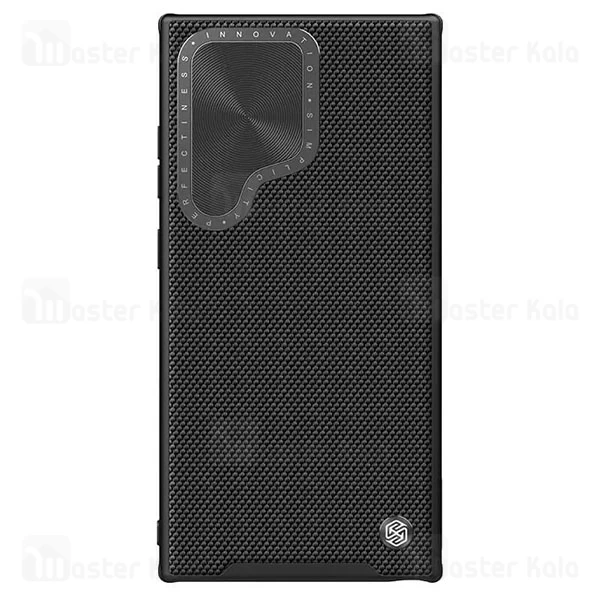 قاب فیبر نیلکین سامسونگ Samsung Galaxy S24 Ultra Nillkin Textured Prop Case دارای محافظ دوربین