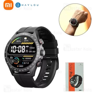 ساعت هوشمند هایلو Haylou Solar Pro گلوبال