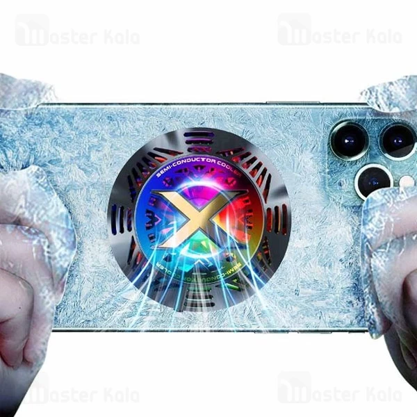 فن گیمینگ موبایل پرودو Porodo PDX620 مگنتی