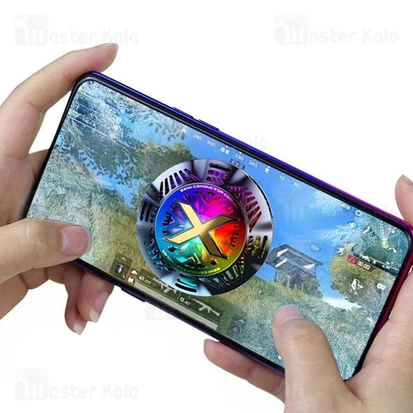 فن گیمینگ موبایل پرودو Porodo PDX620 مگنتی