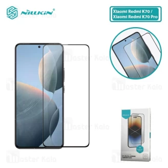 گلس تمام صفحه تمام چسب Xiaomi Redmi K70 / Redmi K70 Pro Nillkin CP+ Pro