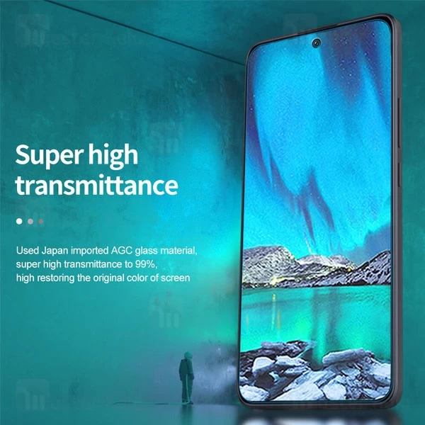 محافظ صفحه شیشه ای نیلکین شیائومیXiaomi َ14 Nillkin H+ Pro