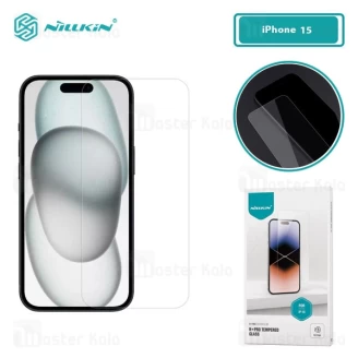 گلس نیلکین آیفون Apple iPhone 15 Nillkin H+ Pro