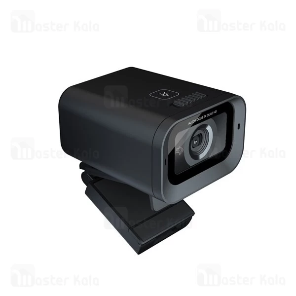 وب کم گیمینگ پرودو Porodo Action Web Cam PDX535 2K