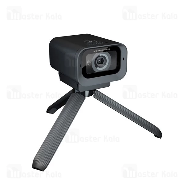 وب کم گیمینگ پرودو Porodo Action Web Cam PDX535 2K