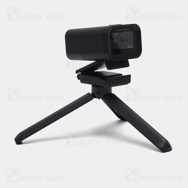 وب کم گیمینگ پرودو Porodo Action Web Cam PDX535 2K