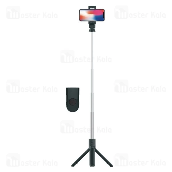 مونوپاد و سه پایه شاتر دار پرودو Porodo Selfie Stick PD-UBTSV3