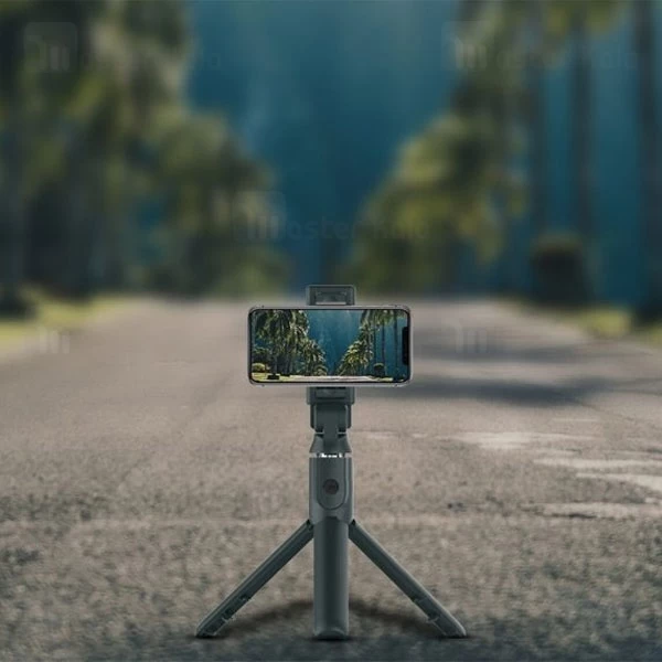 مونوپاد و سه پایه شاتر دار پرودو Porodo Selfie Stick PD-UBTSV3