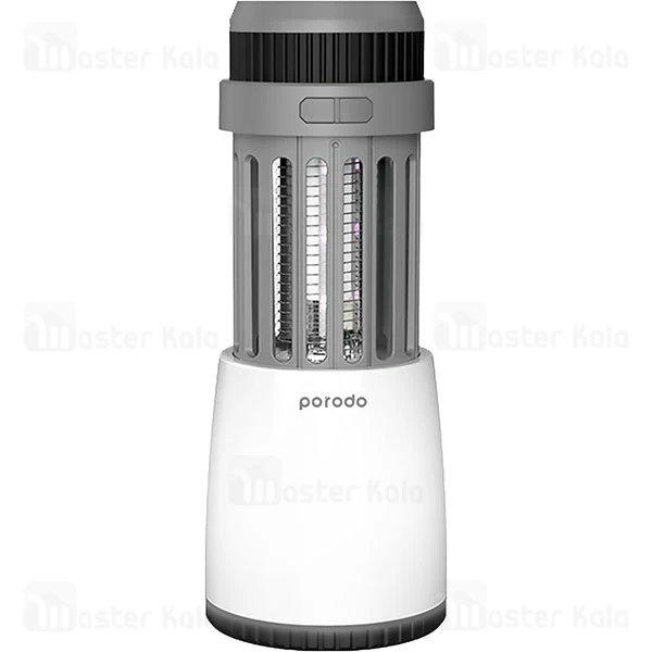 لامپ و چراغ حشره کش قابل حمل پرودو Porodo Portable Lamp Mosquito Zapper PD-LS5WLMZ