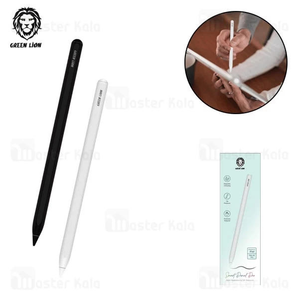 قلم لمسی گرین لاین Green Lion Smart Pencil Pro GNSMPENP