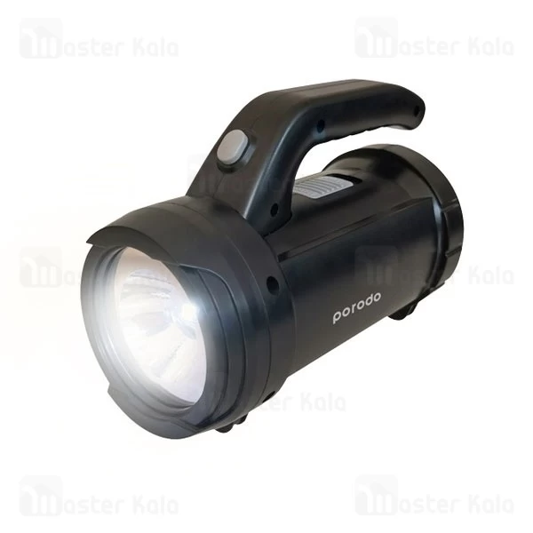 چراغ قوه و جعبه ابزار پرودو Porodo Flashlight Toolbox Set PD-LSFLTB