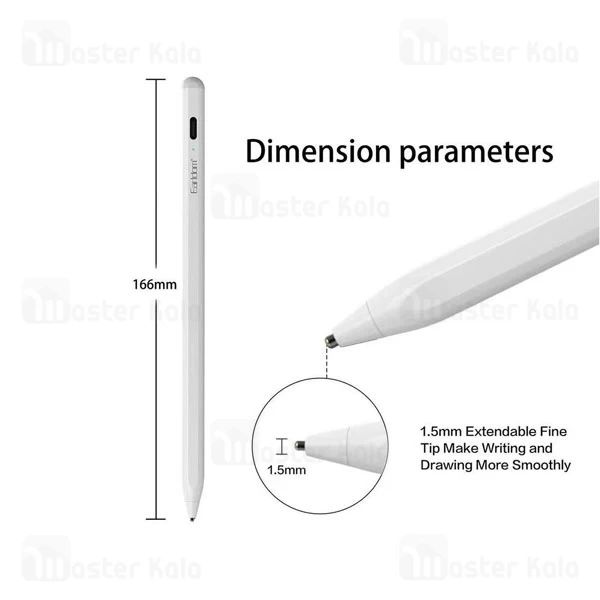 قلم لمسی ارلدام Earldom ET-P3