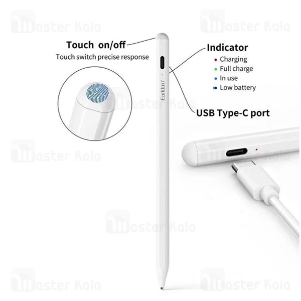 قلم لمسی ارلدام Earldom ET-P3