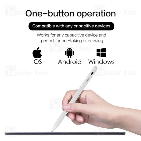 قلم لمسی ارلدام Earldom ET-P3