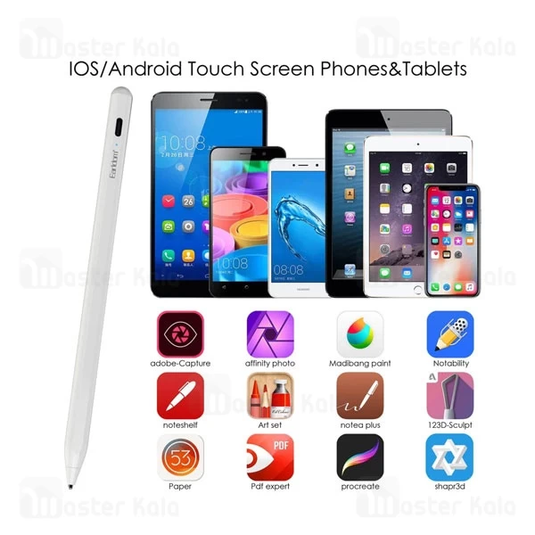 قلم لمسی ارلدام Earldom ET-P3