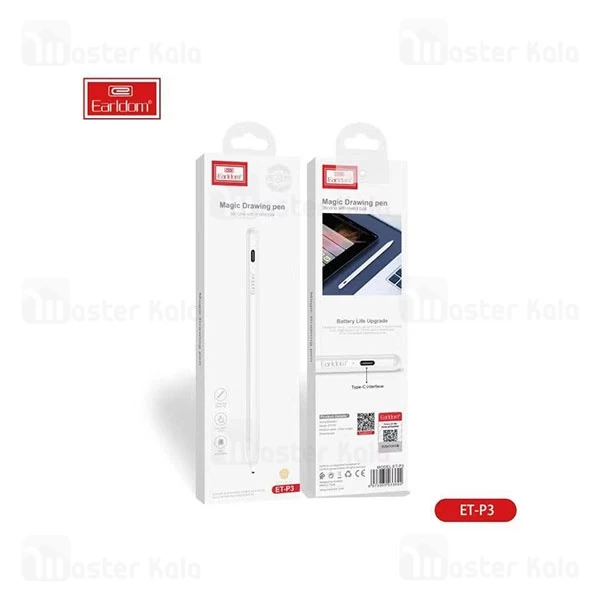 قلم لمسی ارلدام Earldom ET-P3