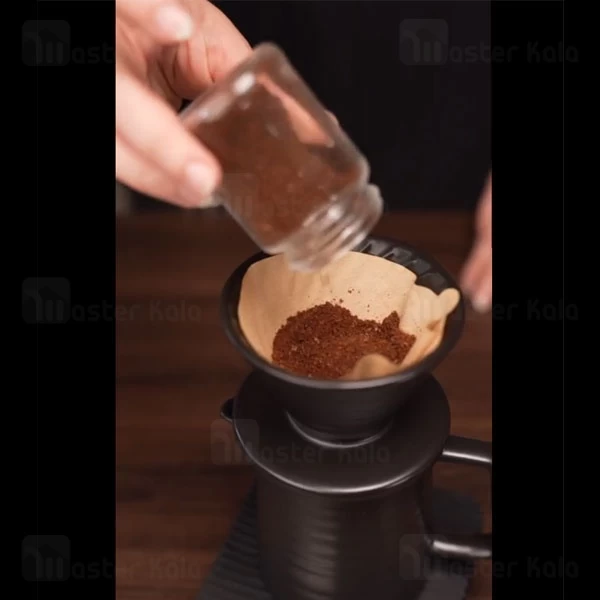 ست قهوه ساز گرین لاین Green Lion G-80 Plus Coffee Maker Set GNG80PCOFFST