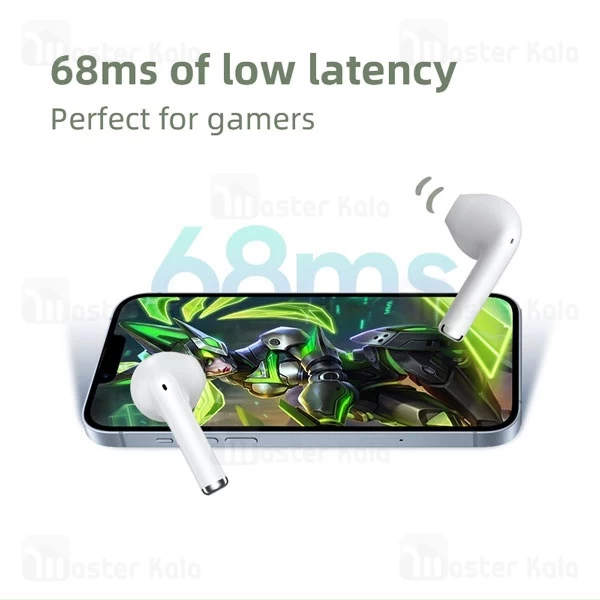 هندزفری بلوتوث دوگوش کیو سی وای QCY Ailybuds Lite T29