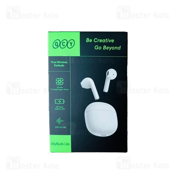 هندزفری بلوتوث دوگوش کیو سی وای QCY Ailybuds Lite T29