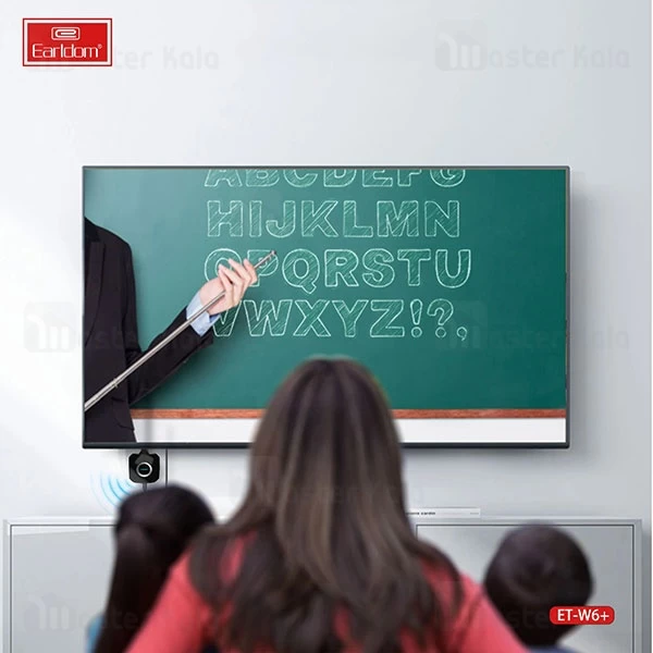 دانگل وای فای HDMI ارلدام Earldom ET-W6 Plus