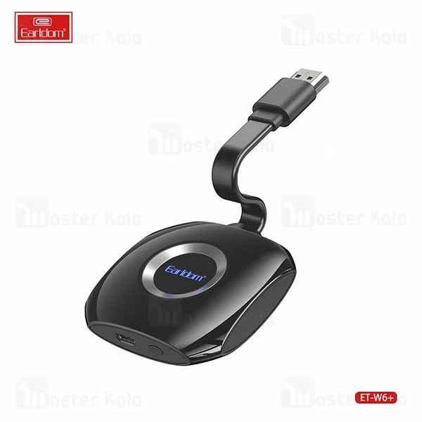 دانگل وای فای HDMI ارلدام Earldom ET-W6 Plus