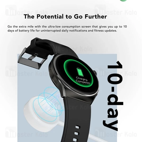 ساعت هوشمند شیائومی Xiaomi Black Shark S1