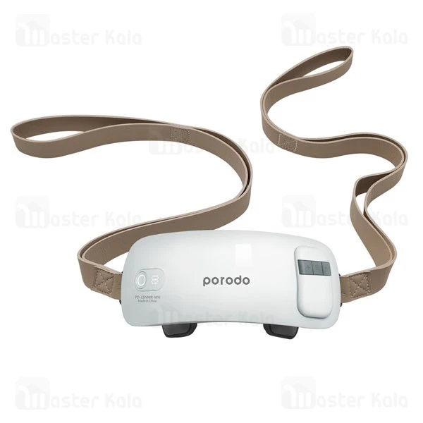 ماساژور گردن و کمر پرودو Porodo Neck and Waist Massager PD-LSNMR همراه با کمپرس گرم