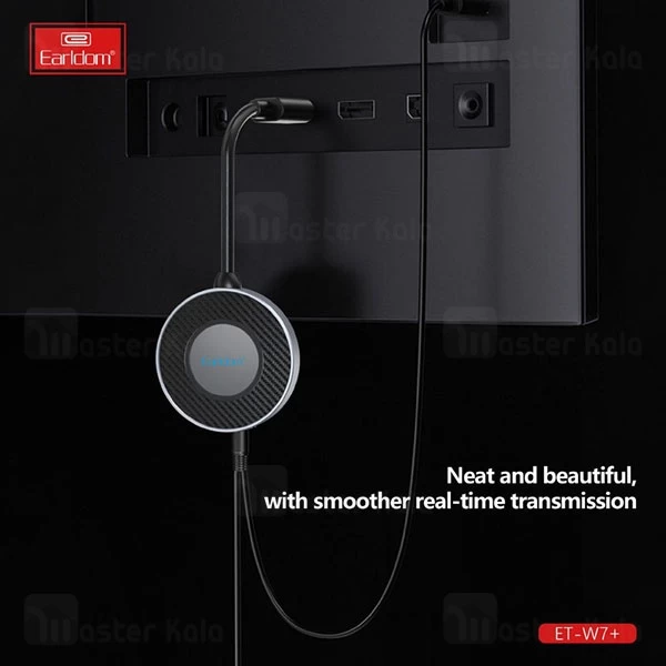 دانگل وای فای HDMI ارلدام Earldom ET-W7 Plus