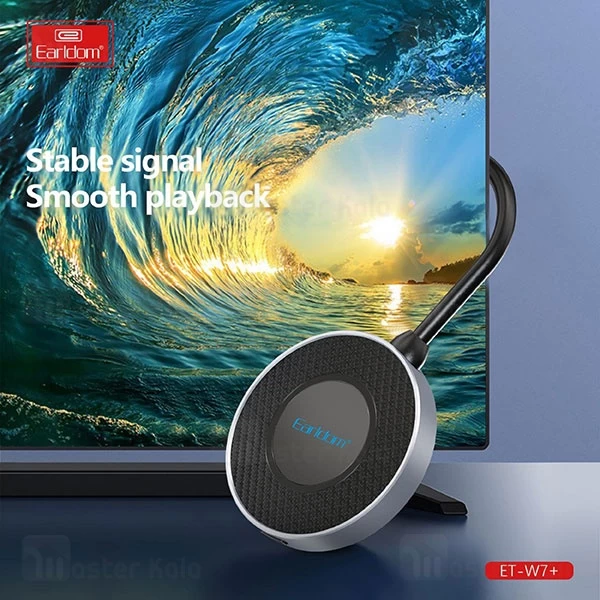 دانگل وای فای HDMI ارلدام Earldom ET-W7 Plus