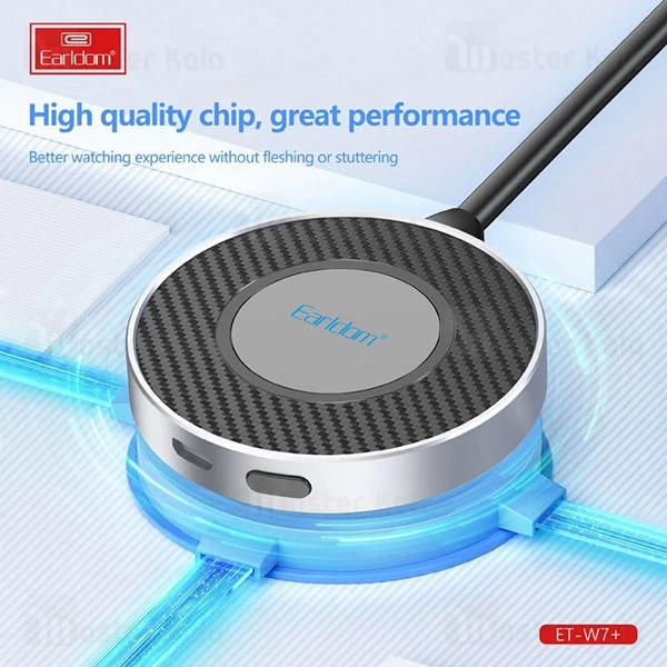 دانگل وای فای HDMI ارلدام Earldom ET-W7 Plus