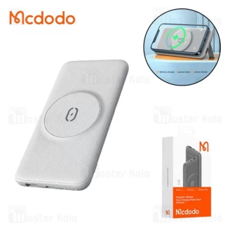پاوربانک وایرلس 10000 مک دودو Mcdodo MC-8770 PD Power Bank توان 20 وات