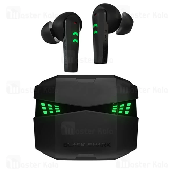هندزفری گیمینگ بلوتوث دو گوش شیائومی Xiaomi Black Shark Lucifer T6