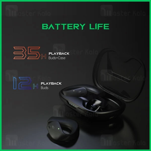 هندزفری بلوتوث دو گوش شیائومی Xiaomi Black Shark T20