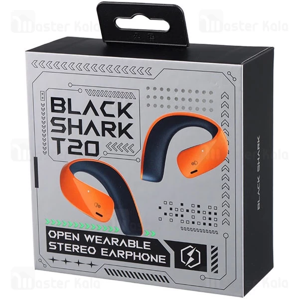 هندزفری بلوتوث دو گوش شیائومی Xiaomi Black Shark T20