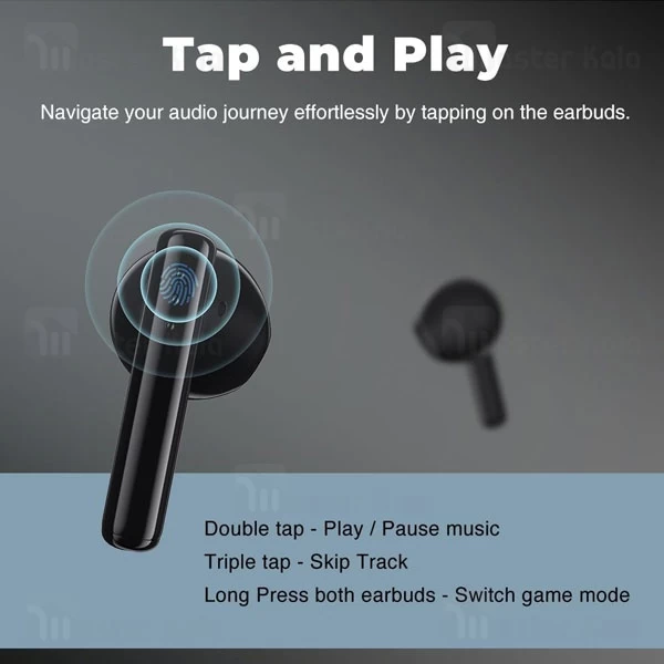 هندزفری بلوتوث دو گوش شیائومی Xiaomi Black Shark T9