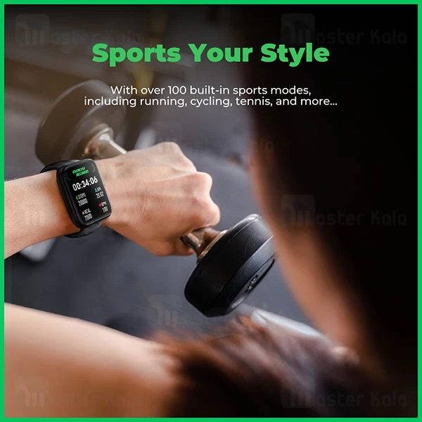 ساعت هوشمند شیائومی Xiaomi Black Shark GT Watch