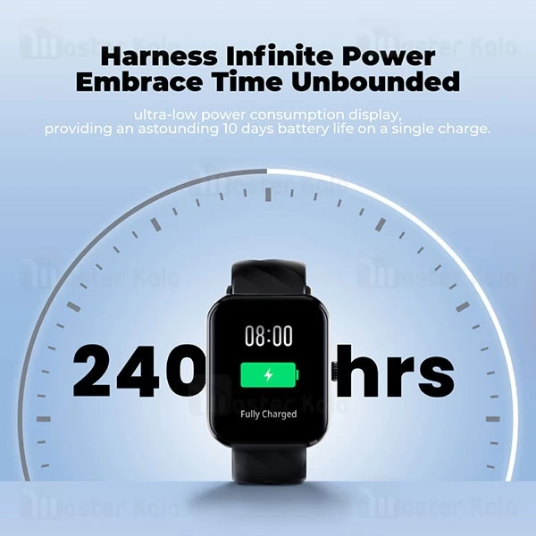 ساعت هوشمند شیائومی Xiaomi Black Shark GT Watch