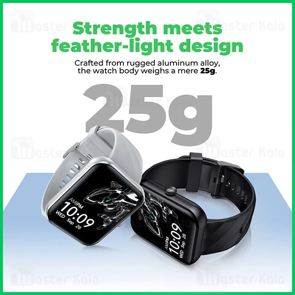 ساعت هوشمند شیائومی Xiaomi Black Shark GT Watch