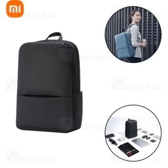 کوله شیائومی Xiaomi Classic Business Backpack 2 JDSW02RM مناسب برای لپ تاپ 15.6 اینچ