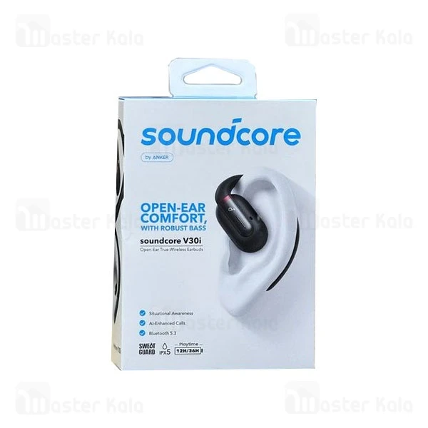 هندزفری بلوتوث دوگوش انکر Anker V30i Soundcore