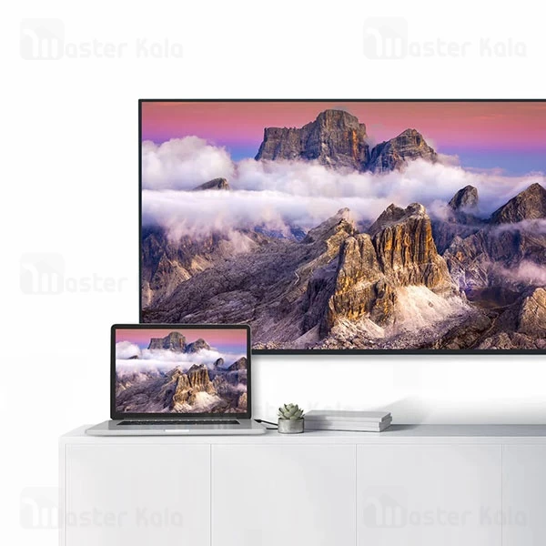 کابل HDMI به Type C مک دودو Mcdodo CA-588 USB3.1 4K به طول 2 متر