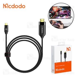 کابل HDMI به Type C مک دودو Mcdodo CA-588 USB3.1 4K به طول 2 متر
