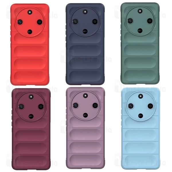 قاب سیلیکونی آنر Honor X9b Magic Shield