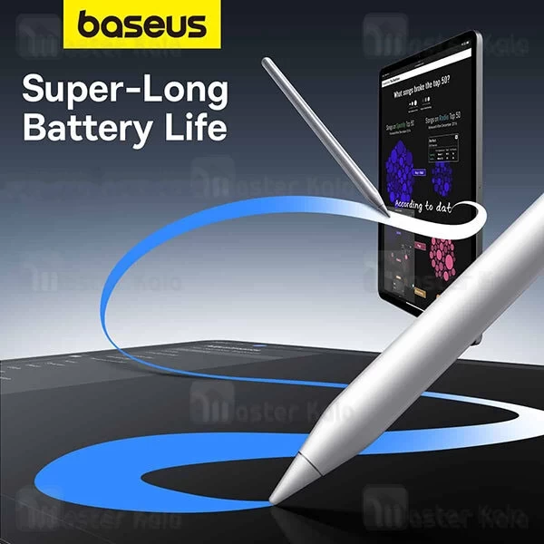قلم لمسی استایلوس بیسوس Baseus Smooth Writing 2 P80015805211-00