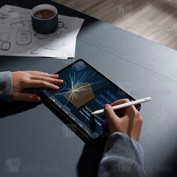 قلم لمسی استایلوس بیسوس Baseus Smooth Writing 2 P80015805211-00